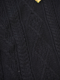 OLD DERBY KNIT WEAR - BLACK