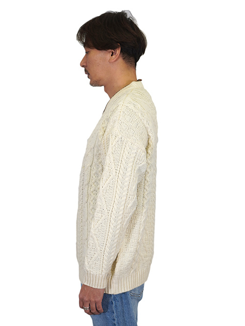 OLD DERBY KNIT WEAR - NATURAL