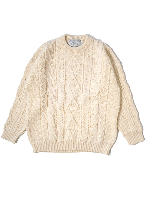 OLD DERBY KNIT WEAR - NATURAL