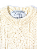 OLD DERBY KNIT WEAR - NATURAL
