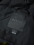 ELVINE New  BANARD Jacket - Black