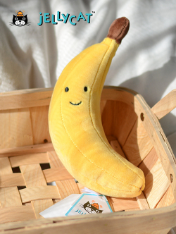 Fabulous Fruit Banana　バナナ　ぬいぐるみ