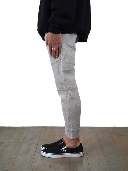 ZANEROBE(ゼインローブ) Orgo Sureshot Fleece Jogger Gravel