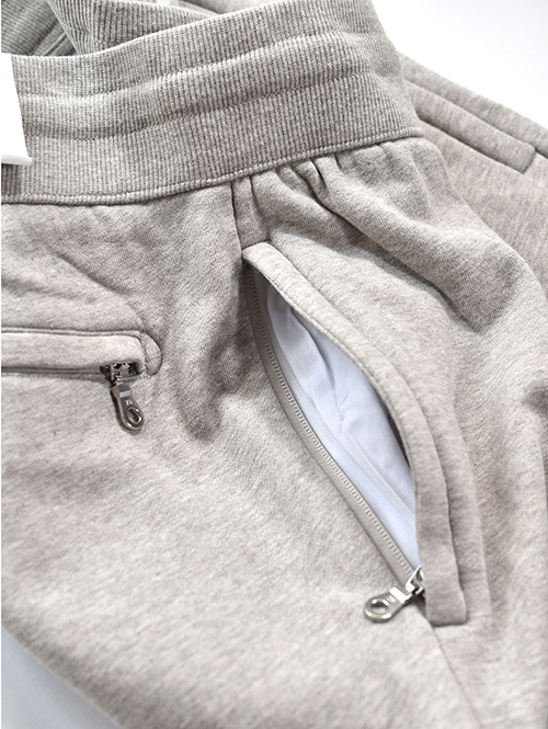 ZANEROBE(ゼインローブ) Orgo Sureshot Fleece Jogger Gravel