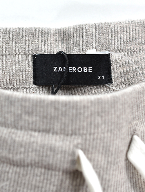 ZANEROBE(ゼインローブ) Orgo Sureshot Fleece Jogger Gravel