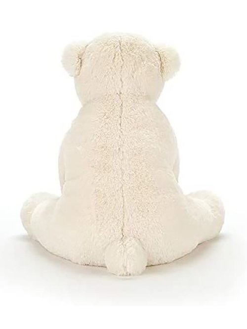 【 Lサイズ /36cm 】Jellycat Perry Polar Bear ジェリーキャット　 ペリーポーラベア白くま　 Large シロクマ 36センチ