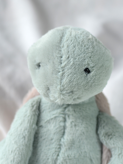 Bashful Turtle Medium バシュフル タートル 亀 かめのぬいぐるみ かめ カメ