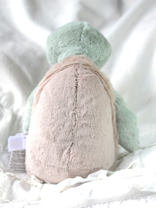 Bashful Turtle Medium バシュフル タートル 亀 かめのぬいぐるみ かめ カメ