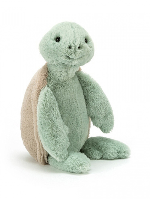 Bashful Turtle Medium バシュフル タートル 亀 かめのぬいぐるみ かめ カメ