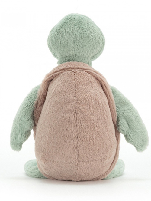 Bashful Turtle Medium バシュフル タートル 亀 かめのぬいぐるみ かめ カメ