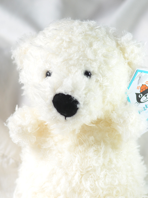 Little Polar Bear リトルポーラベア 小さい シロクマ 白くま 