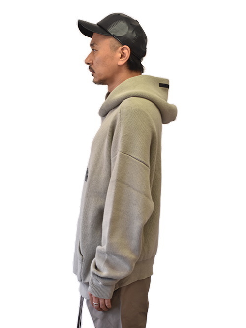 格安購入可能商品 Fear Of God Essentials Brown Knitそろそろ値上げ