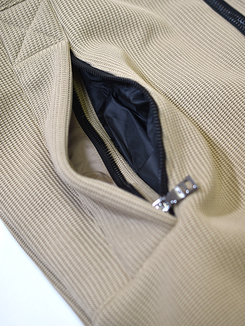 SSEINSE インサレーションフード ジャケット Khaki