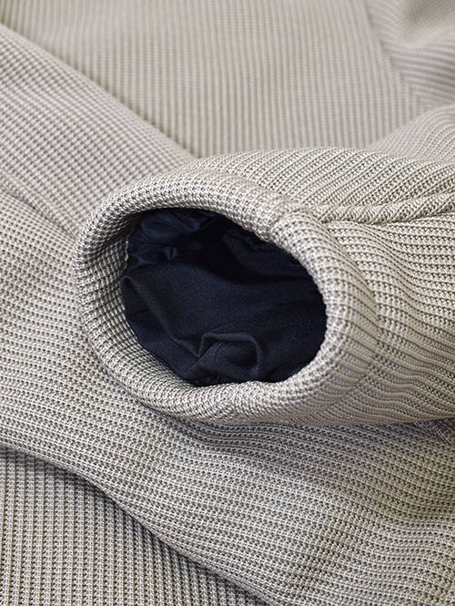 SSEINSE インサレーションフード ジャケット Khaki