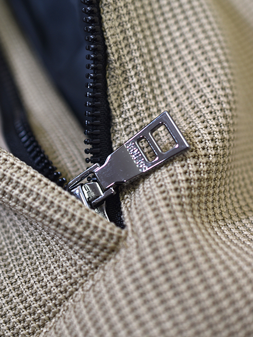 SSEINSE インサレーションフード ジャケット Khaki