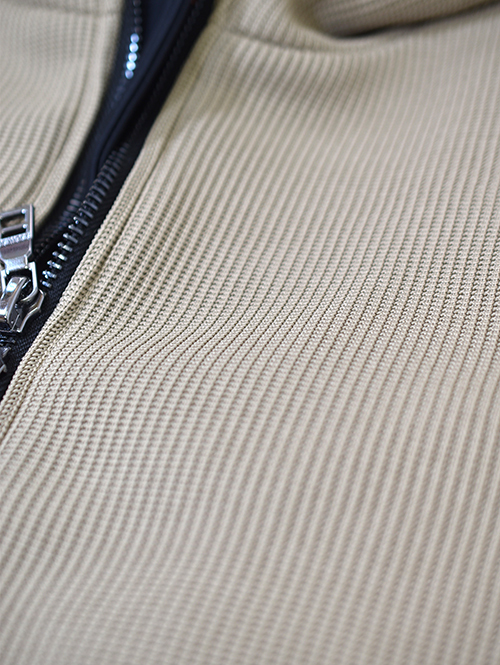SSEINSE インサレーションフード ジャケット Khaki