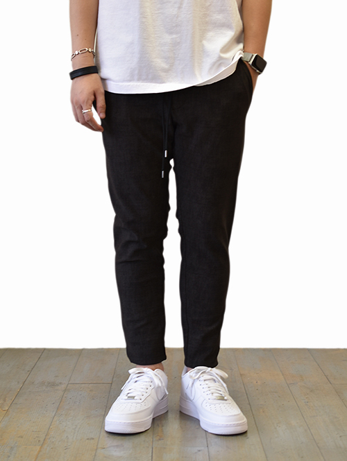 SERGEANT ハイテンション プリントジョグパンツ(62507)Brown