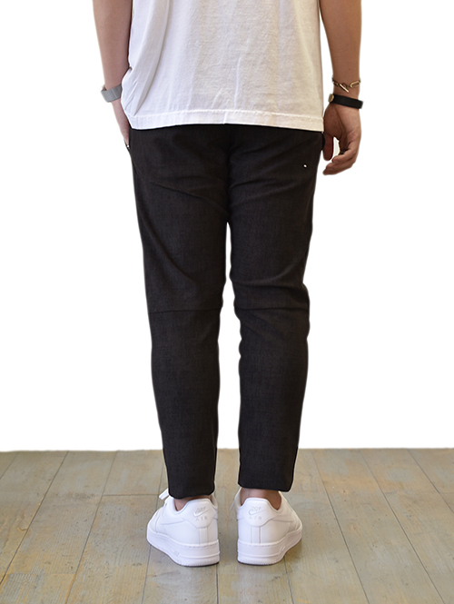 SERGEANT ハイテンション プリントジョグパンツ(62507)Brown