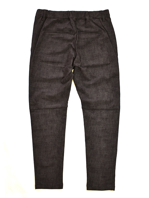 SERGEANT ハイテンション プリントジョグパンツ(62507)Brown