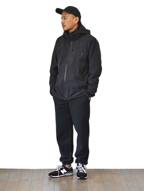 DAIWA D-VEC GORE-TEX INFINIUM JACKET Black 最後の1枚 を通販 | ETOFFE