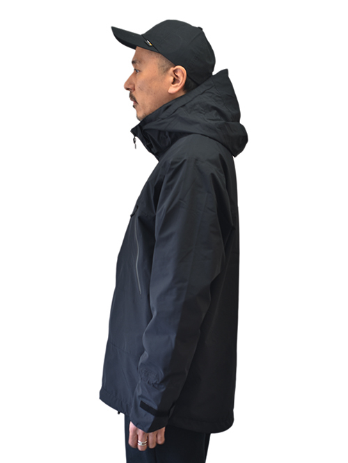 DAIWA D-VEC GORE-TEX INFINIUM JACKET Black 最後の1枚