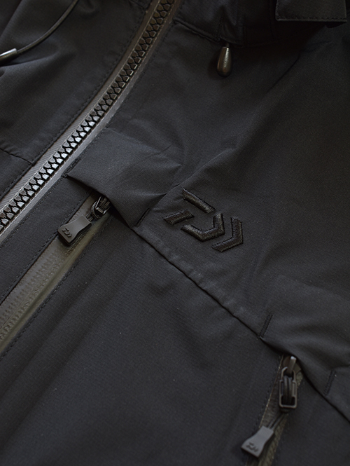 DAIWA D-VEC GORE-TEX INFINIUM JACKET Black 最後の1枚