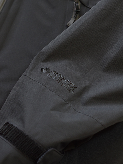 DAIWA D-VEC GORE-TEX INFINIUM JACKET Black 最後の1枚