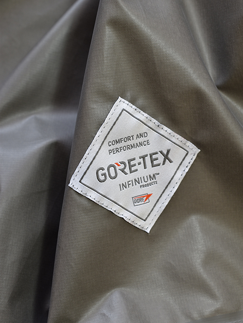 DAIWA D-VEC GORE-TEX INFINIUM JACKET Black 最後の1枚