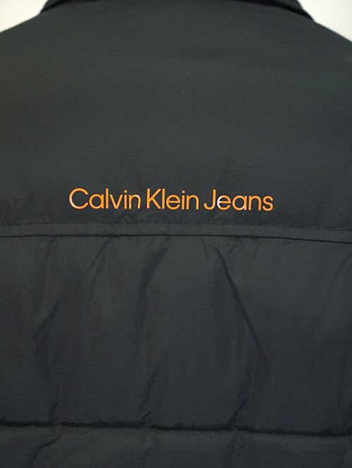 Calvin Klein SUSTAINABLE OVERSHIRT JACKET 最後の1枚