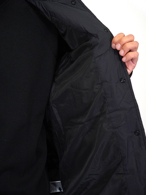 Calvin Klein SUSTAINABLE OVERSHIRT JACKET 最後の1枚