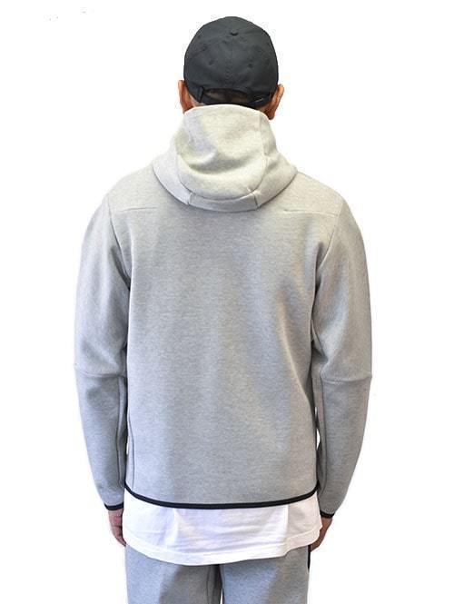NIKE TECH FLEECE PARKA テックパーカー Grey CU4490-063