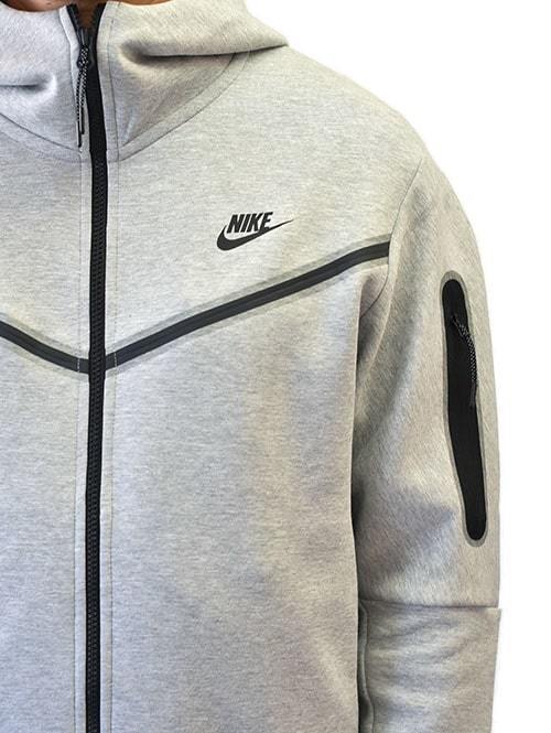 NIKE TECH FLEECE PARKA テックパーカー Grey CU4490-063