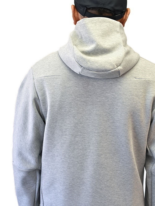 NIKE TECH FLEECE PARKA テックパーカー Grey CU4490-063