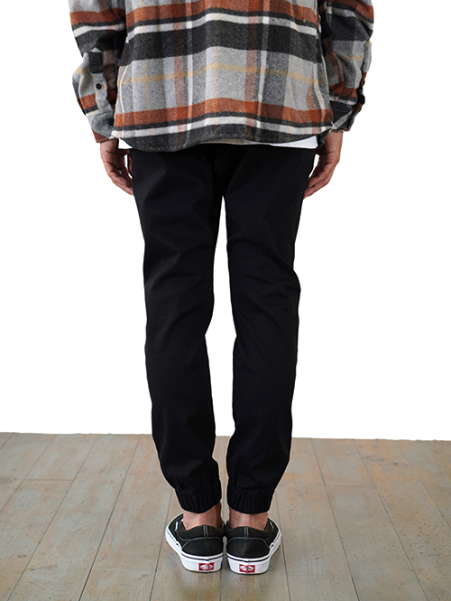 ZANEROBE(ゼインローブ) Sureshot Jogger Pant Black(ZR760JP) 再入荷