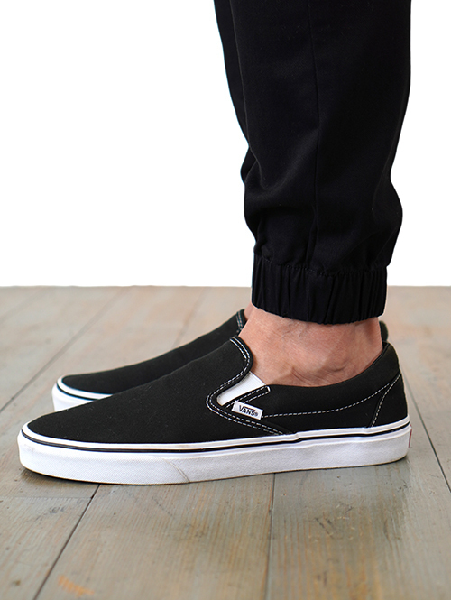 ZANEROBE(ゼインローブ) Sureshot Jogger Pant Black(ZR760JP) 再入荷