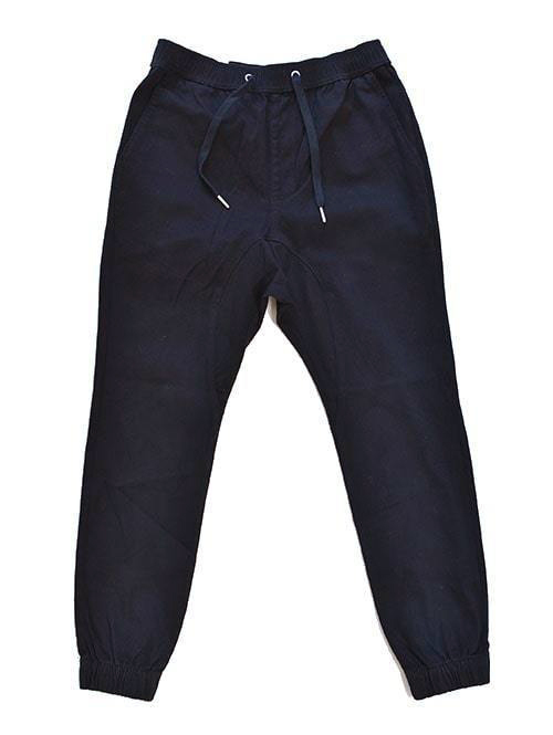 ZANEROBE(ゼインローブ) Sureshot Jogger Pant Black(ZR760JP) 再入荷