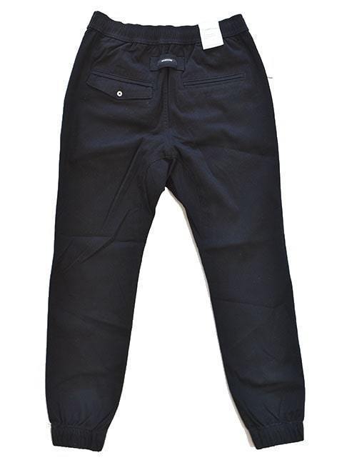 ZANEROBE(ゼインローブ) Sureshot Jogger Pant Black(ZR760JP) 再入荷