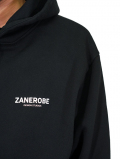 ZANEROBE（ゼインローブ） LOWGO HOOD SWEAT Black