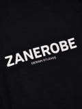 ZANEROBE（ゼインローブ） LOWGO HOOD SWEAT Black