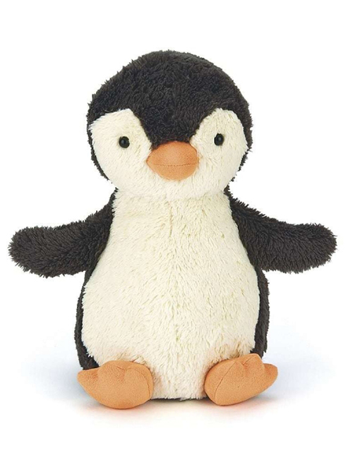 Jellycat Peanut Penguin Medium　ピーナツ ペンギン 縫いぐるみ