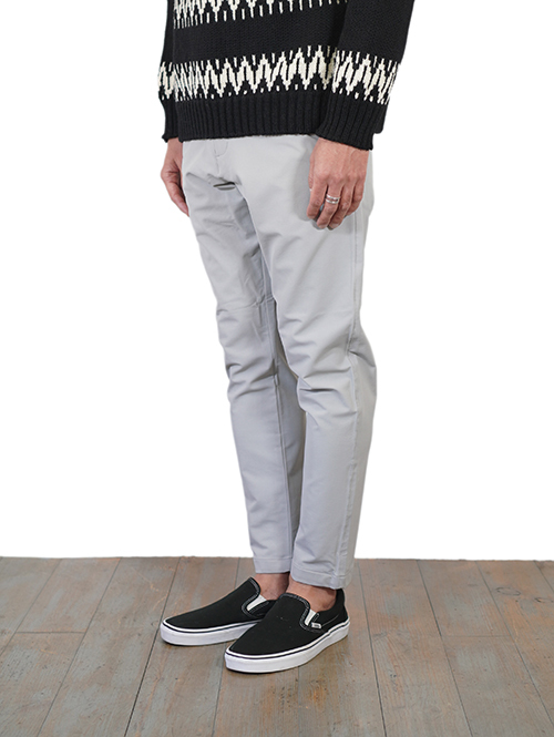 SERGEANT N/Pe ダブルクロス ストレッチアクティブパンツ (63005)