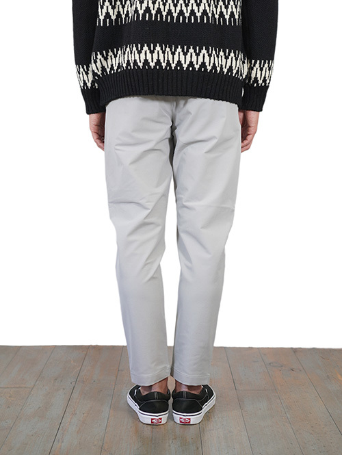 SERGEANT N/Pe ダブルクロス ストレッチアクティブパンツ (63005)