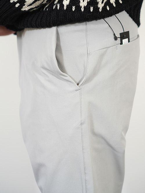 SERGEANT N/Pe ダブルクロス ストレッチアクティブパンツ (63005)