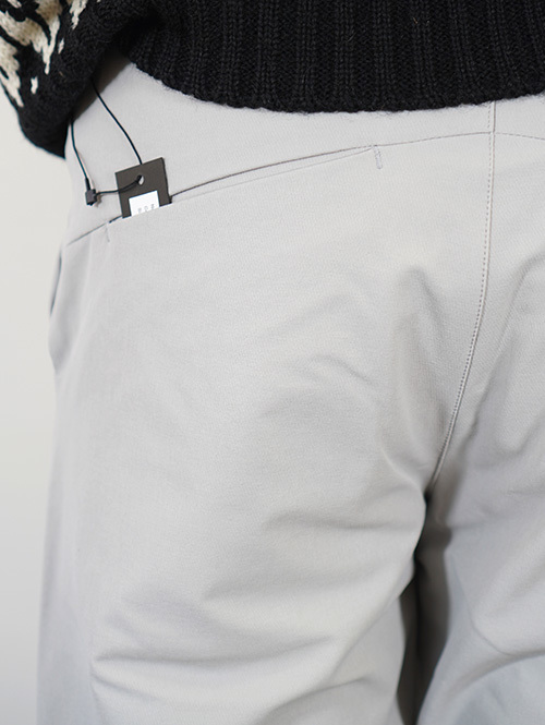 SERGEANT N/Pe ダブルクロス ストレッチアクティブパンツ (63005)