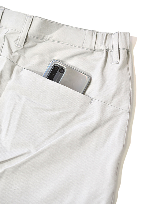 SERGEANT N/Pe ダブルクロス ストレッチアクティブパンツ (63005)