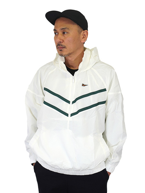 NIKE(ナイキ） NSW WR+ LND HALF ZIP HOODIE JACKET FD0903-133