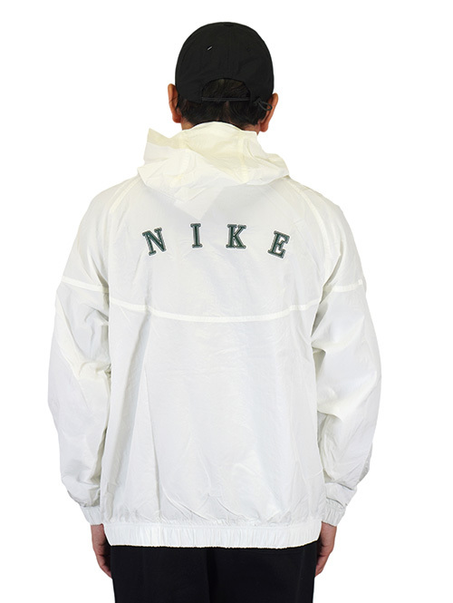 NIKE(ナイキ） NSW WR+ LND HALF ZIP HOODIE JACKET FD0903-133 を通販