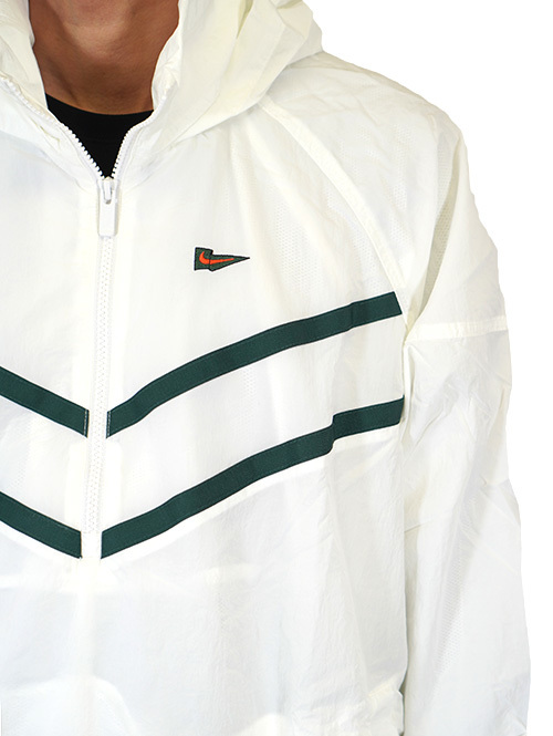 NIKE(ナイキ） NSW WR+ LND HALF ZIP HOODIE JACKET FD0903-133 を通販