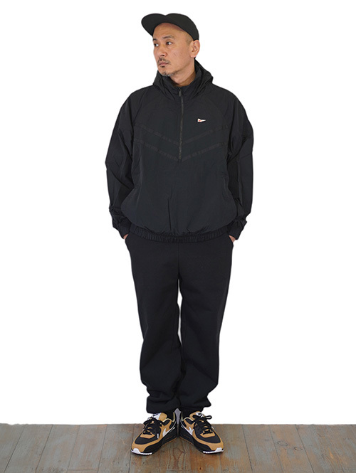 NIKE(ナイキ) NSW WR+ LND HALF ZIP HOODIE JACKET FD0903-010