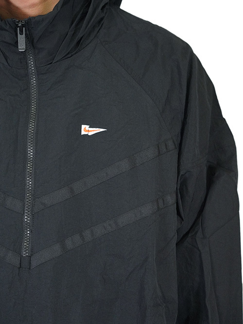 NIKE(ナイキ) NSW WR+ LND HALF ZIP HOODIE JACKET FD0903-010